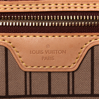 Louis Vuitton Monogram Neverfull MM 6 of 14