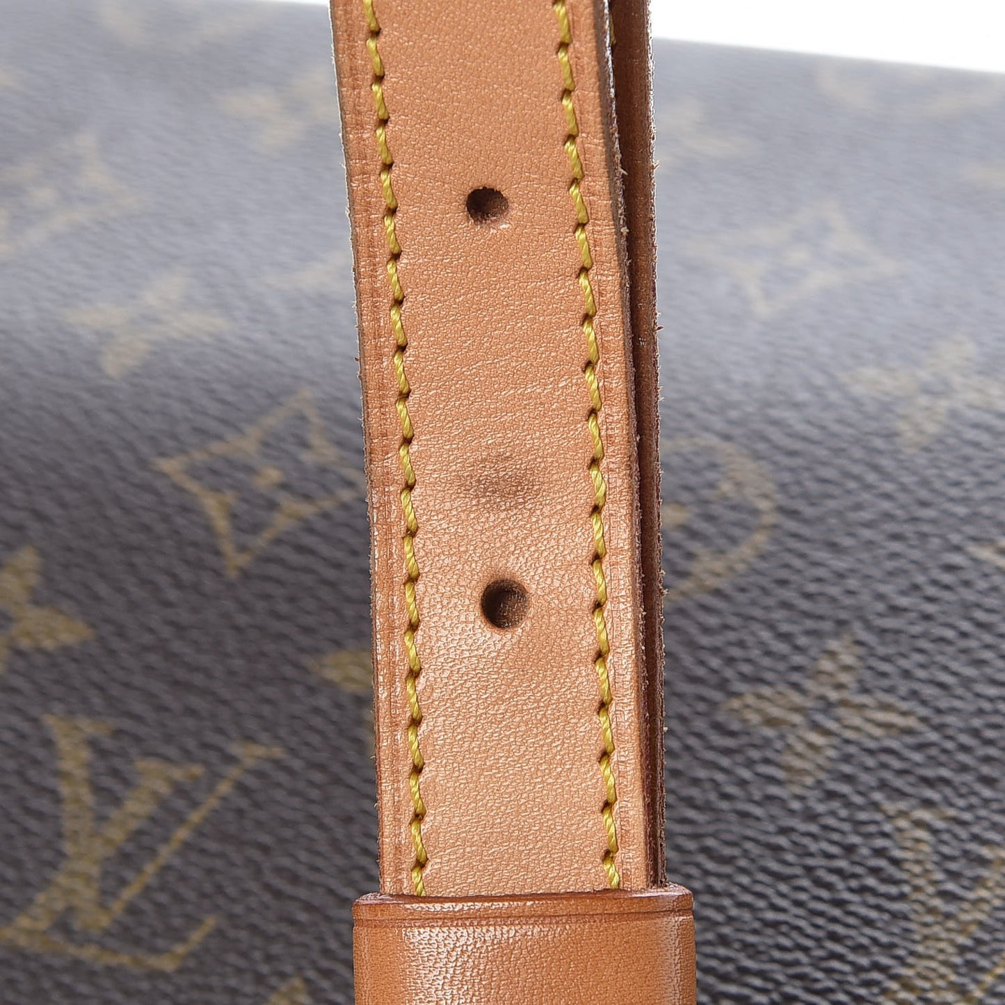 Monogram Beverly GM Briefcase