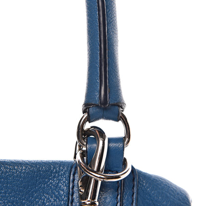 Givenchy Sugar Goatskin Small Pandora Medium Blue 11 of 17