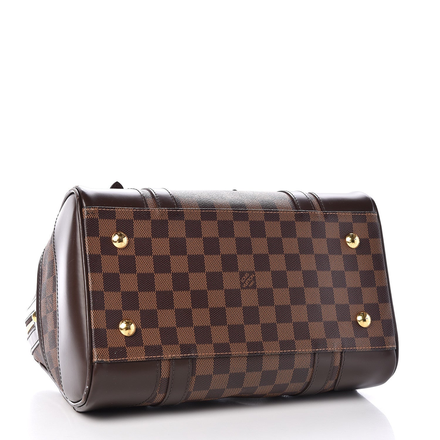 Louis Vuitton Damier Ebene Berkeley 4 of 11
