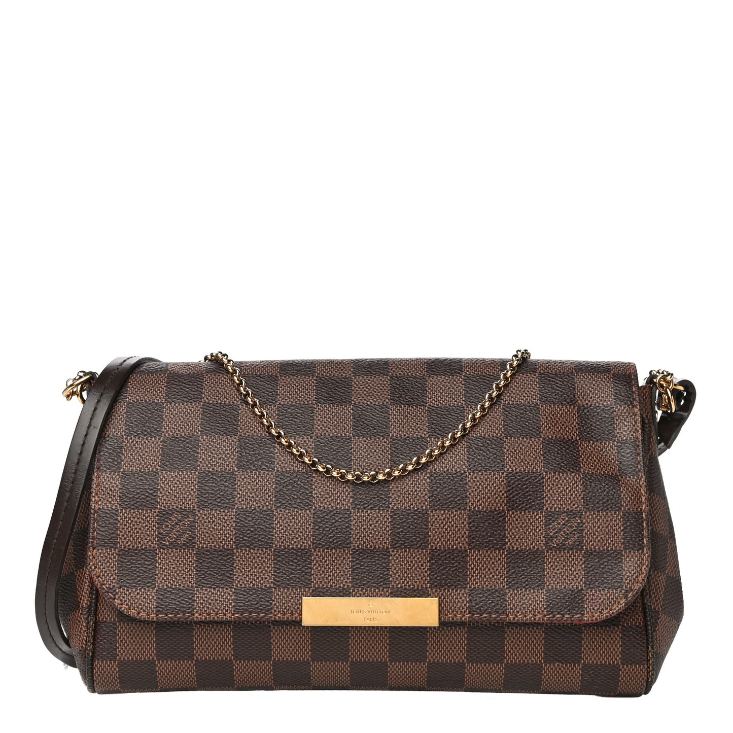 Damier Ebene Favorite MM