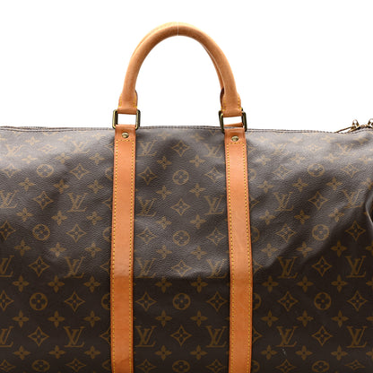 Louis Vuitton Monogram Keepall 50 11 of 30