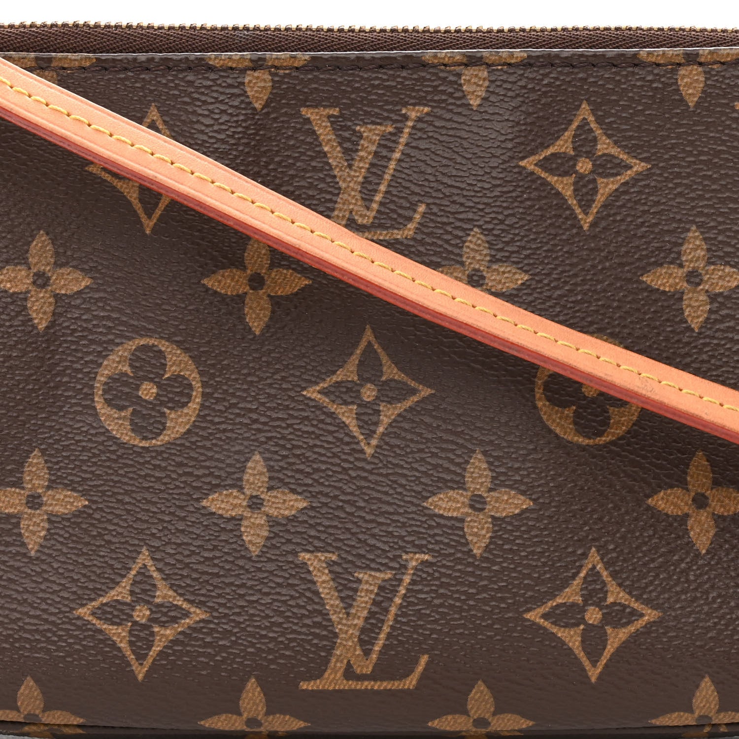 Louis Vuitton Monogram Pochette Accessories NM 7 of 10
