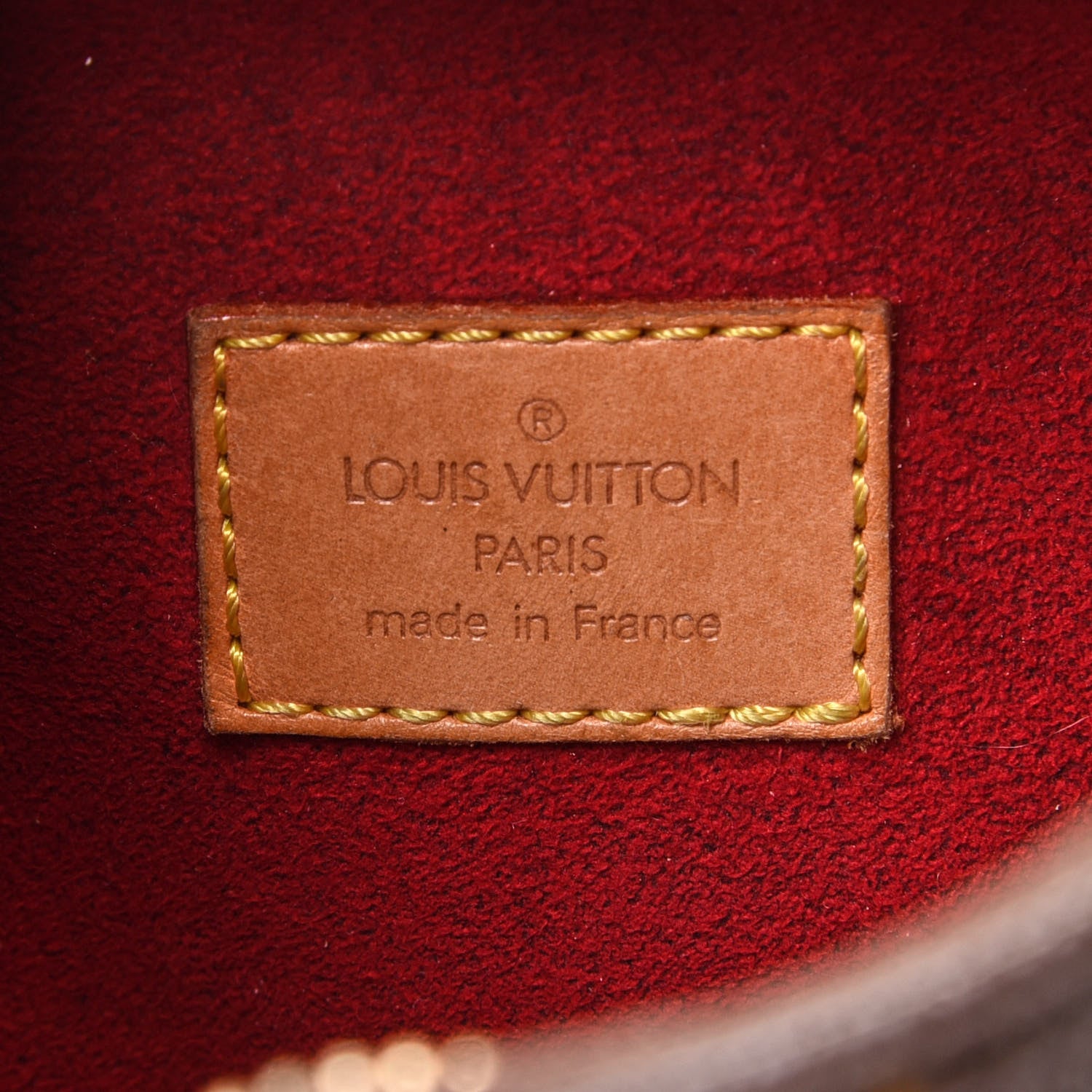 Louis Vuitton Monogram Croissant MM 6 of 15