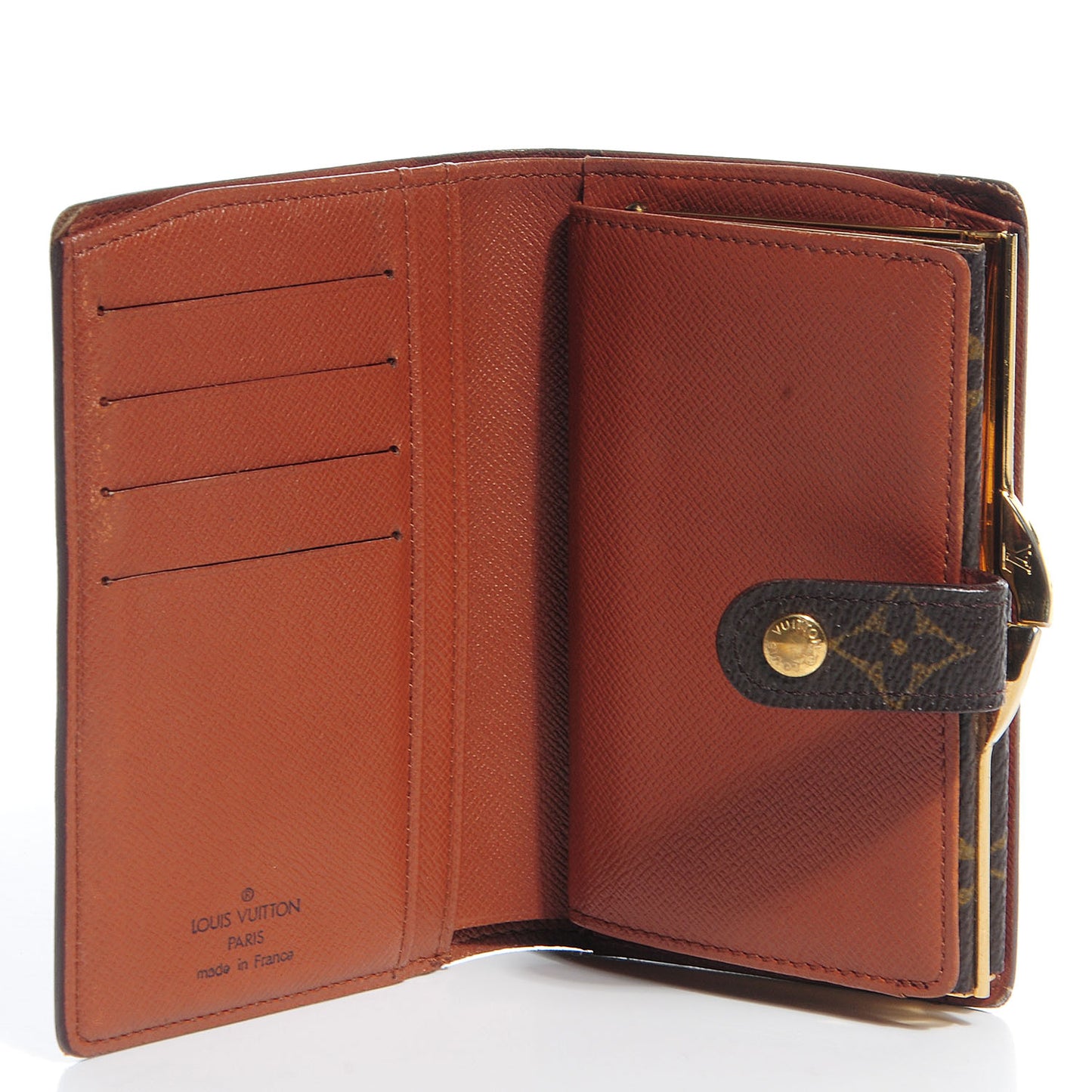 Monogram French Purse Wallet