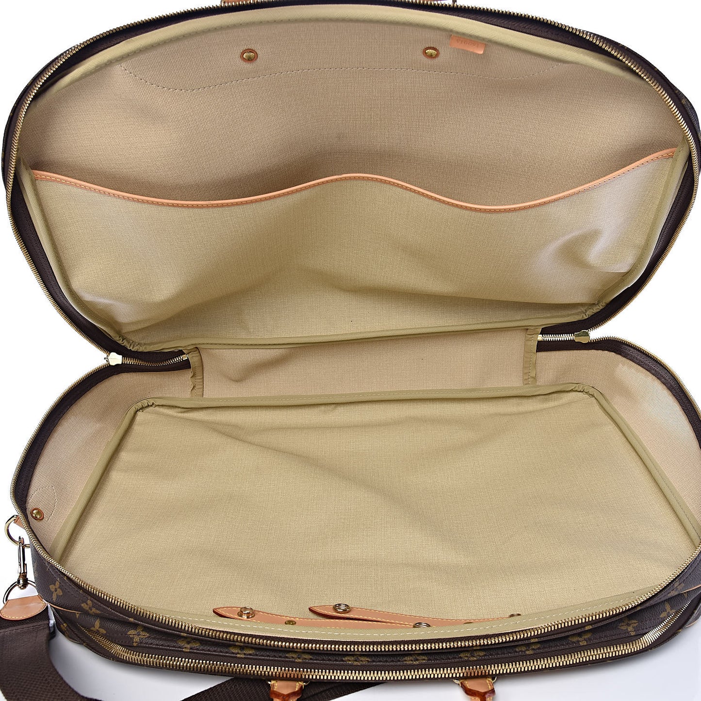 Monogram Alize 2 Compartment Luggage Travel Bag