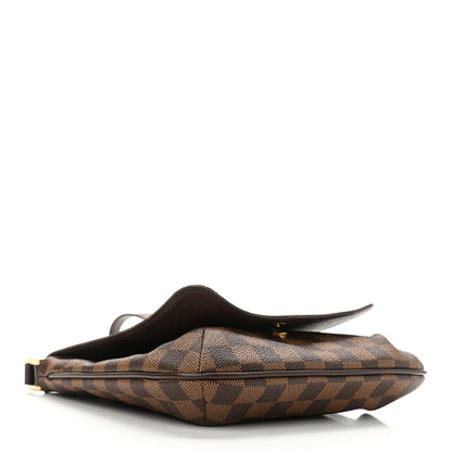 Louis Vuitton Damier Ebene Musette Salsa 4 of 10
