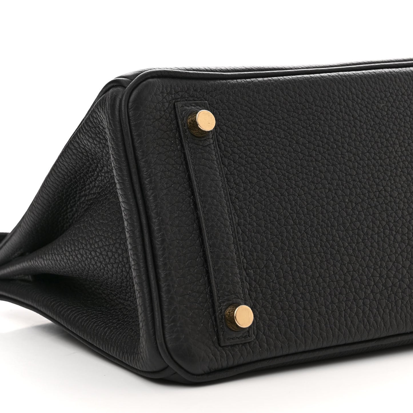 Togo Birkin 25 Black