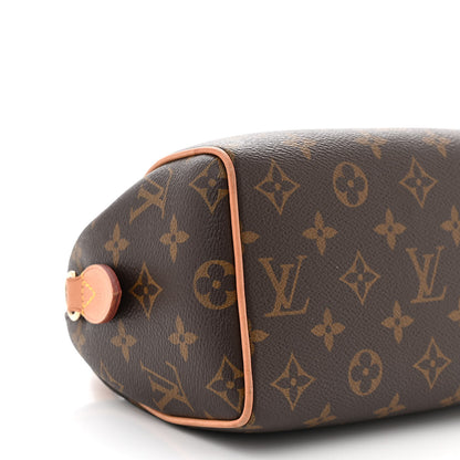 Louis Vuitton Monogram Speedy Bandouliere 20 8 of 9