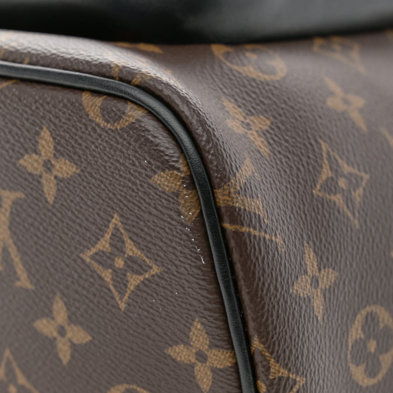 Louis Vuitton Monogram Macassar Josh NM Backpack 11 of 13