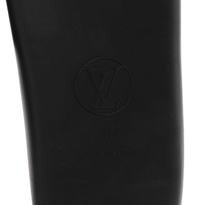Louis Vuitton Monogram Sunbath Slide Sandals 37 7 of 9