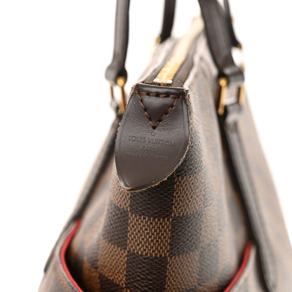 Louis Vuitton Damier Ebene Totally MM 6 of 9