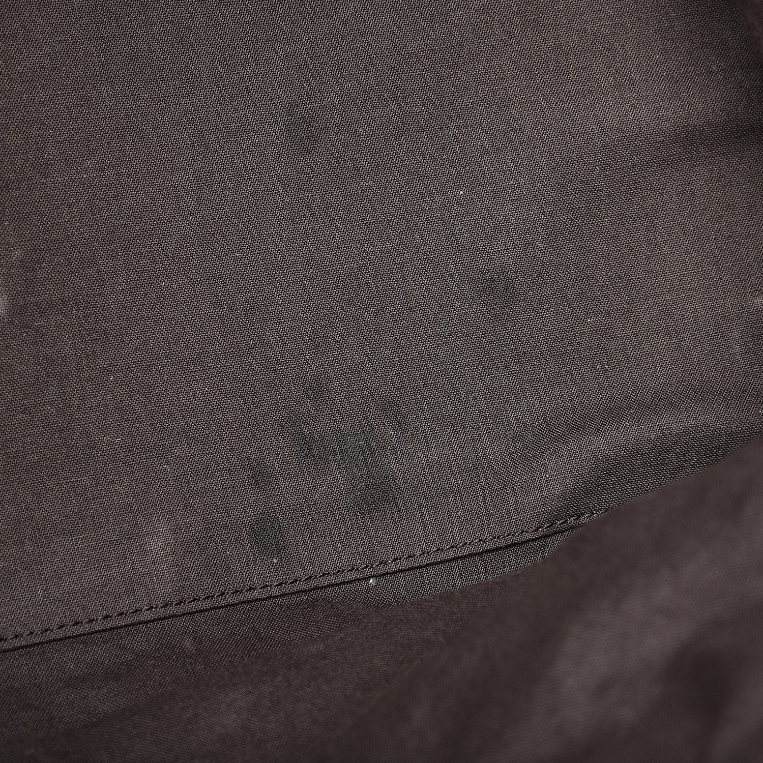 Saint Laurent Lizard Calfskin Embossed Medium Cabas ChYc Brown 10 of 19