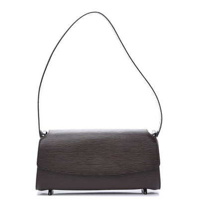 Louis Vuitton Epi Nocturne PM Moka 1 of 8