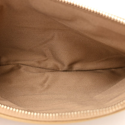 Chanel Caviar Quilted Medium Chanel 25 Handbag Dark Beige 7 of 13