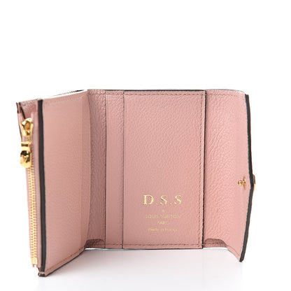 Louis Vuitton Empreinte Zoe Wallet Rose Poudre 5 of 8