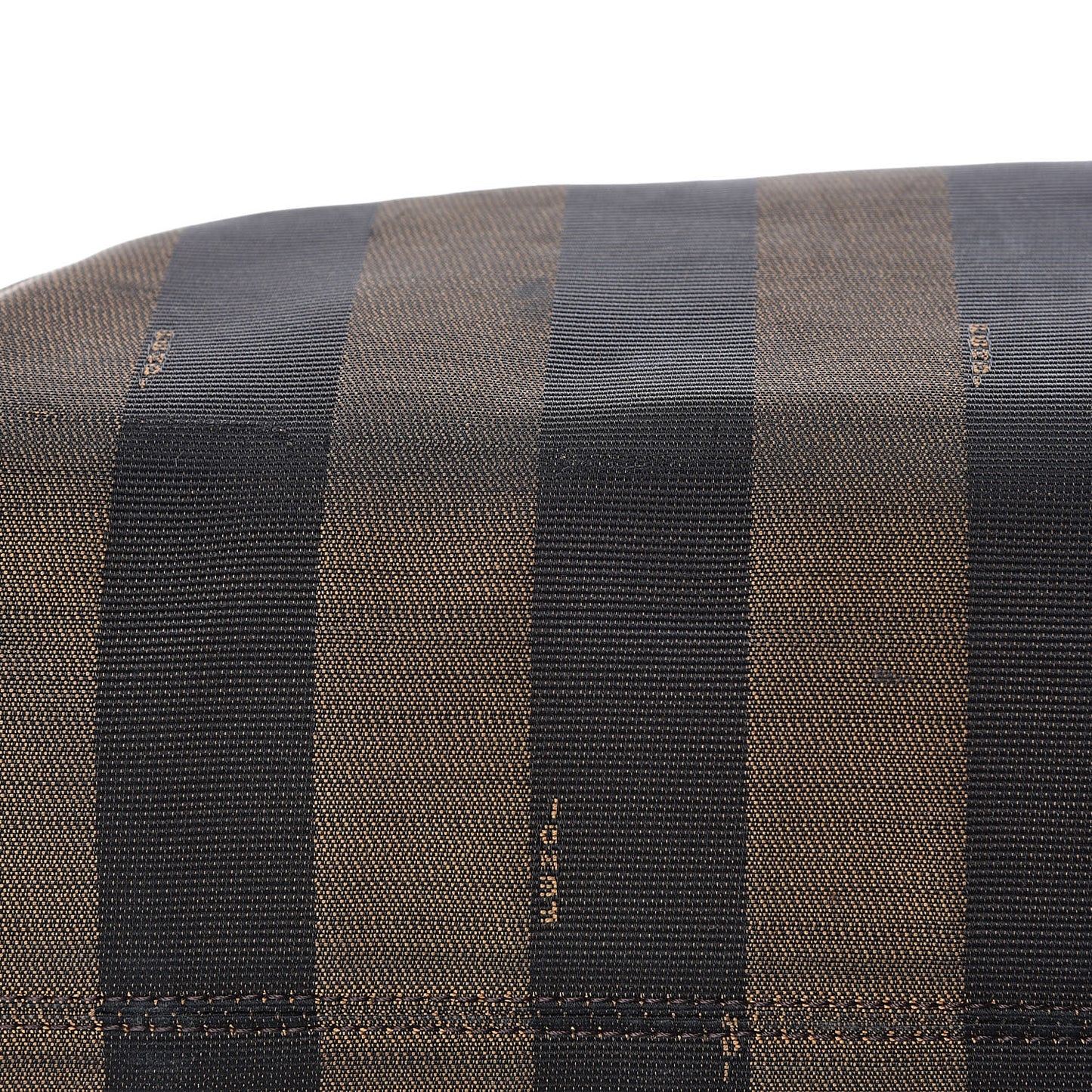 Pequin Cuoio Vegetale Large Hobo Tobacco Black Cuoio