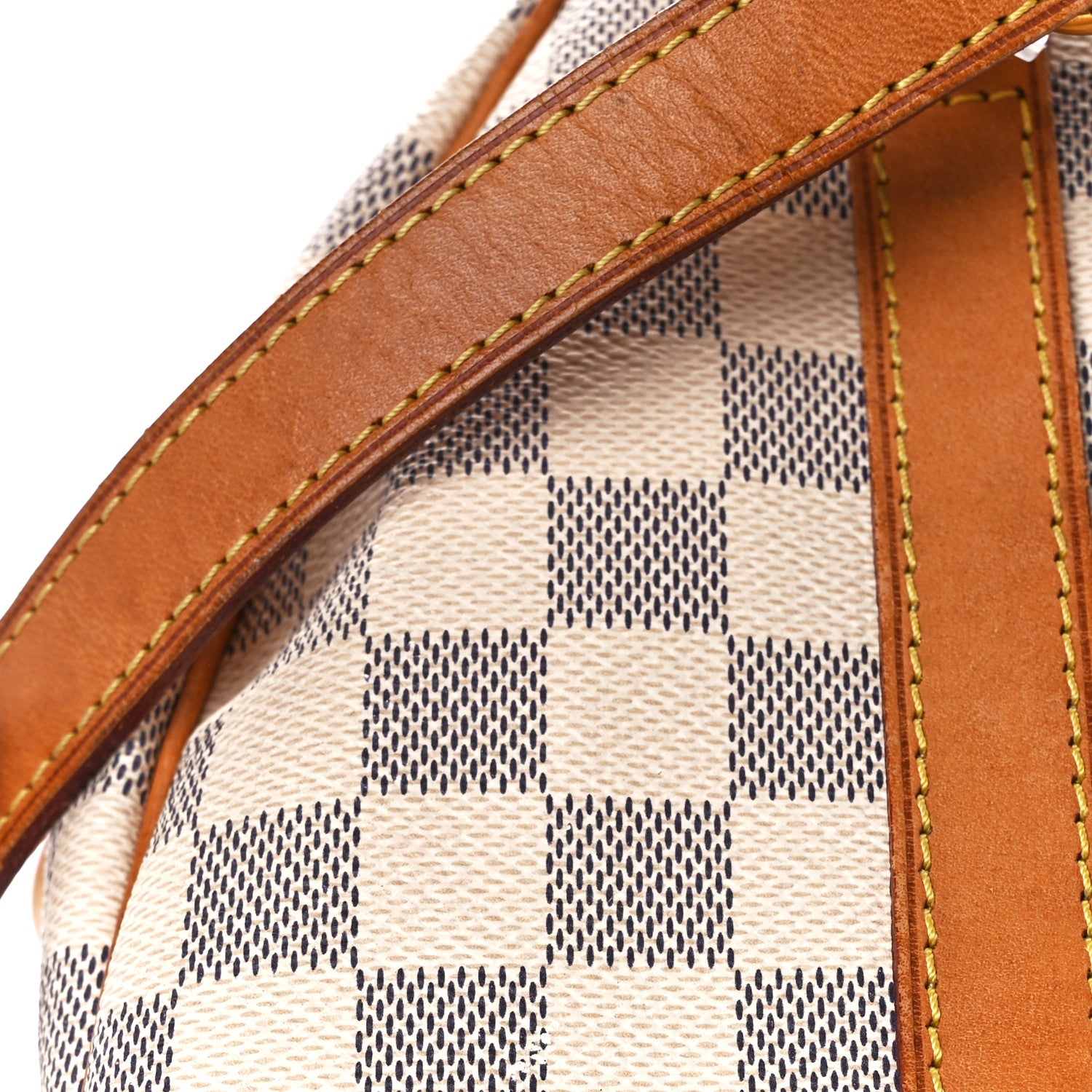 Louis Vuitton Damier Azur Speedy Bandouliere 30 15 of 15