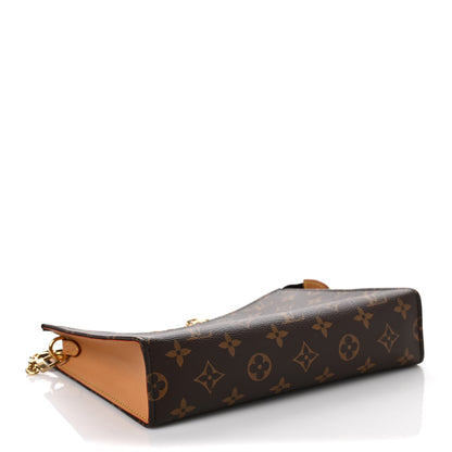 Louis Vuitton Monogram Toiletry Pouch On Chain 4 of 8