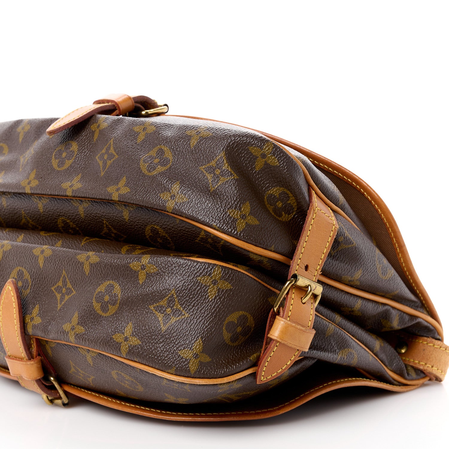 Louis Vuitton Monogram Saumur 30 12 of 20