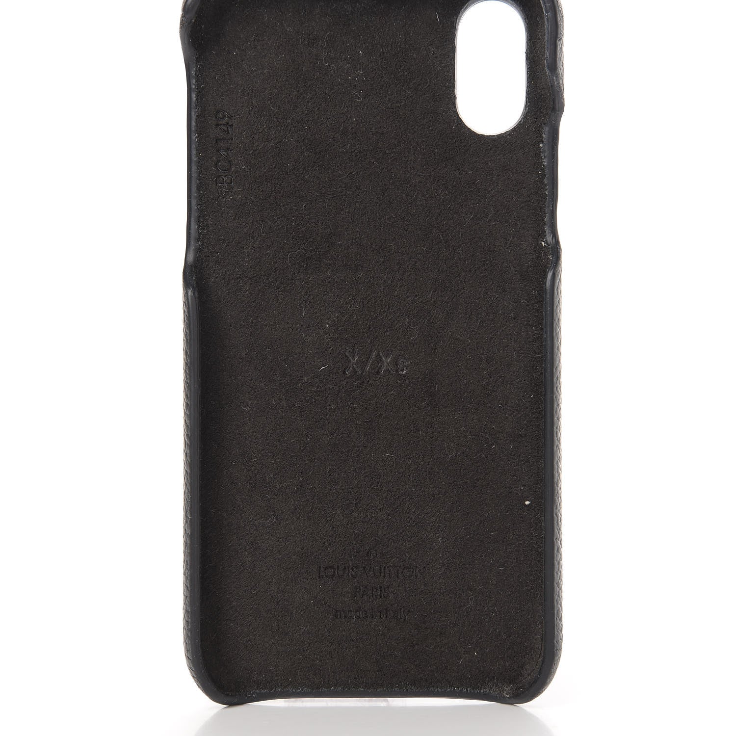 Louis Vuitton Monogram iPhone X/XS Bumper Black 5 of 9