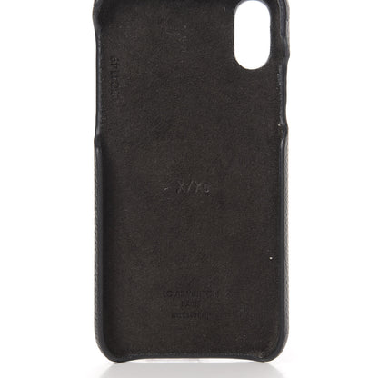 Louis Vuitton Monogram iPhone X/XS Bumper Black 5 of 9