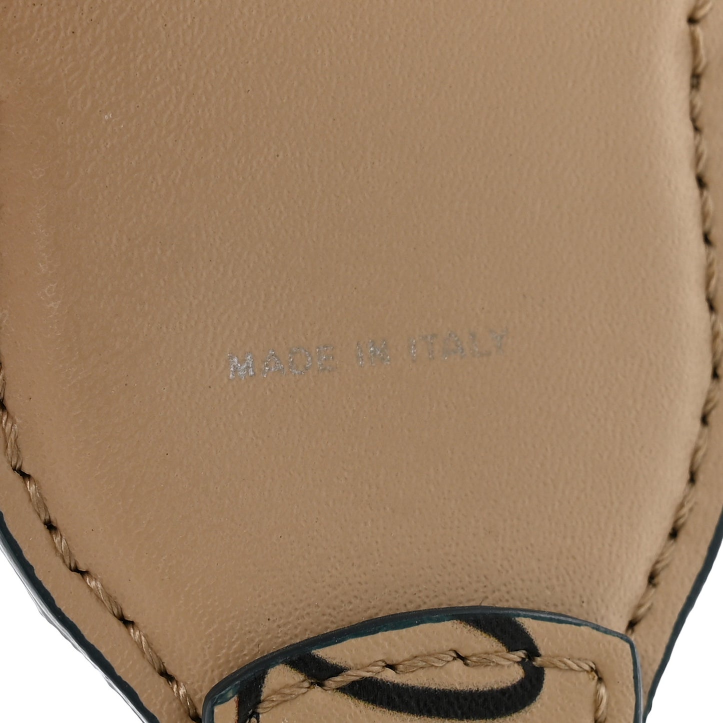 Vitello Liberty Elaphe Open Your Heart Strap You Amido Amazzonia Multicolor