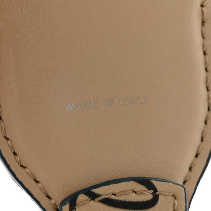 Fendi Vitello Liberty Elaphe Open Your Heart Strap You Amido Amazzonia Multicolor 4 of 6