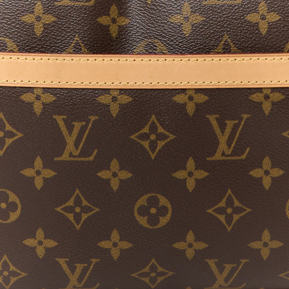 Louis Vuitton Monogram Reporter PM 9 of 11