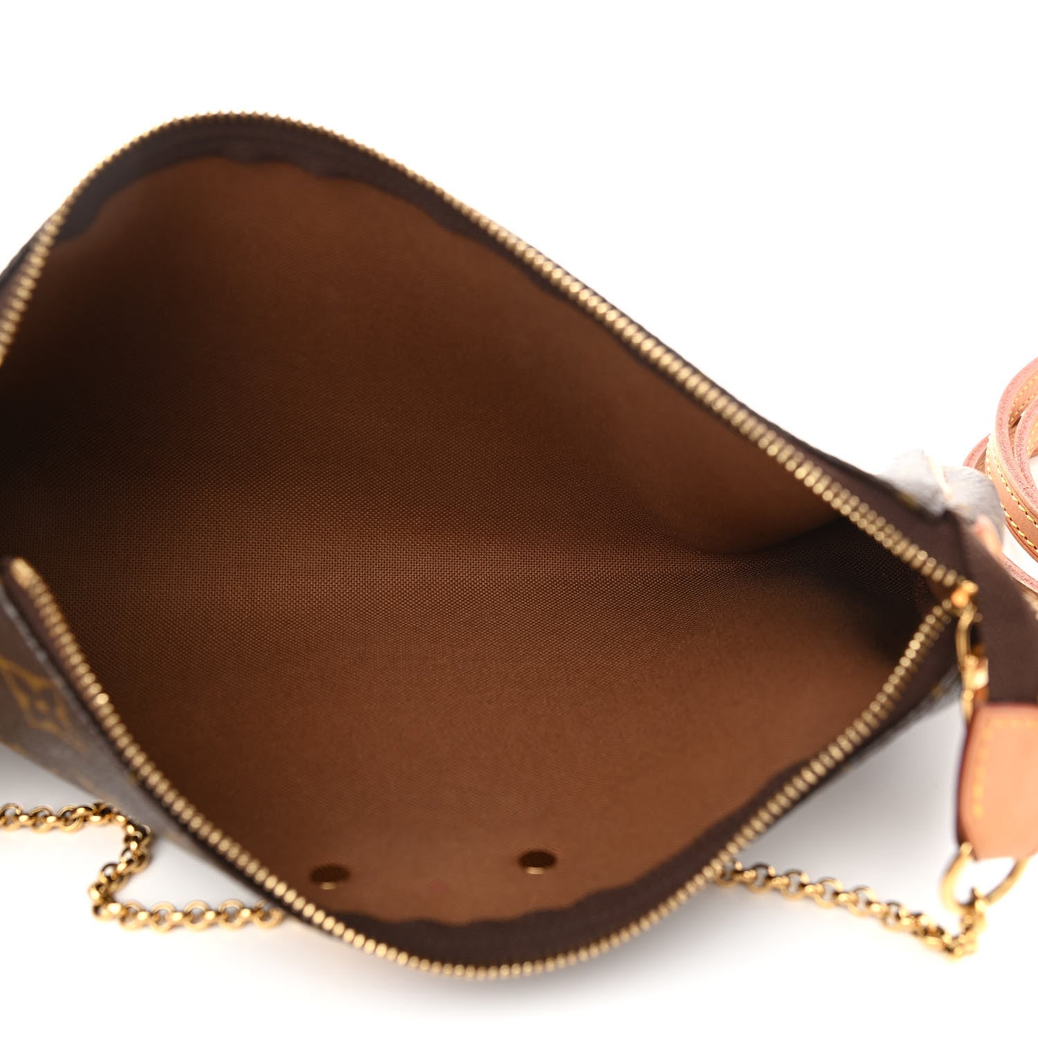 Louis Vuitton Monogram Eva Clutch 5 of 12