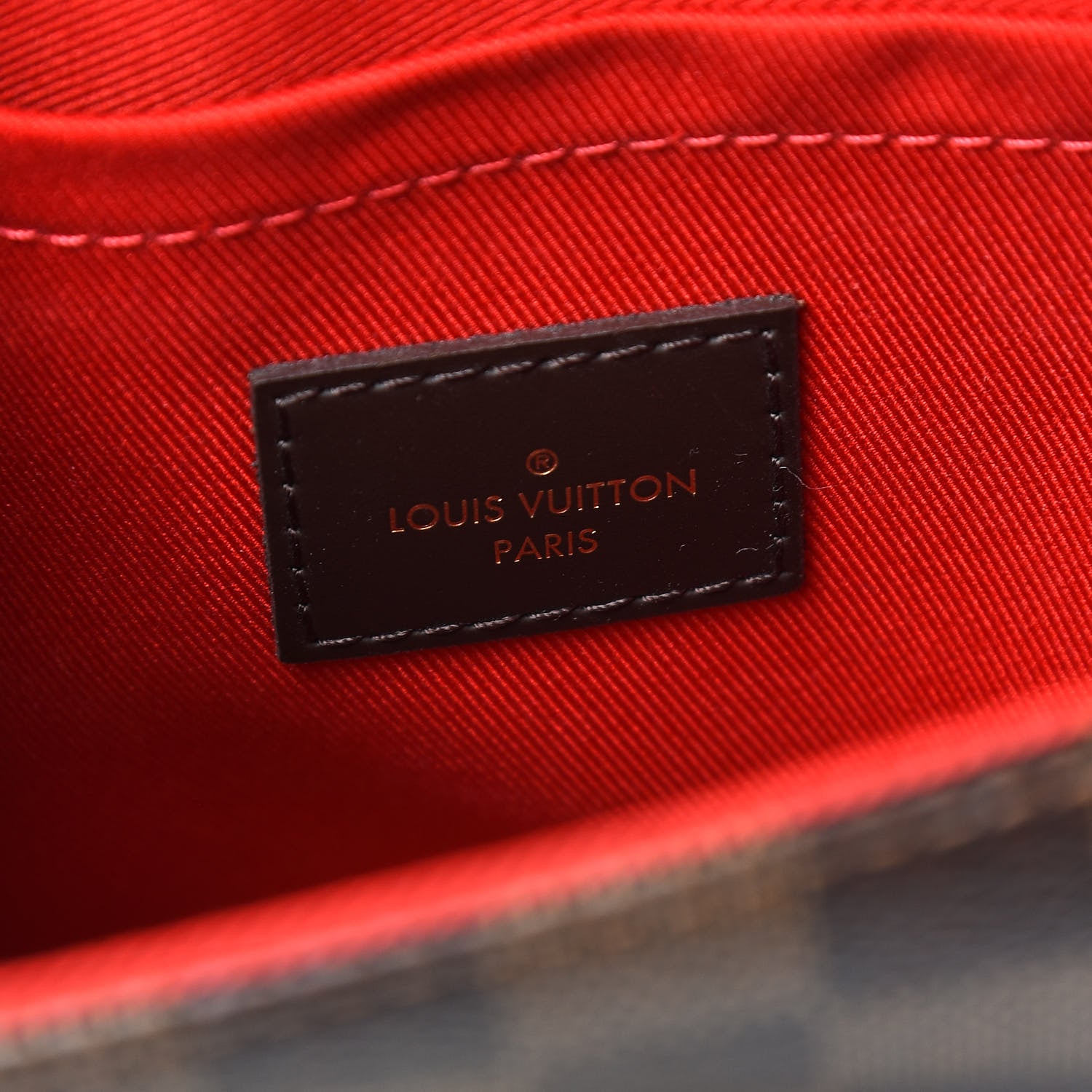 Louis Vuitton Damier Ebene Croisette 5 of 11