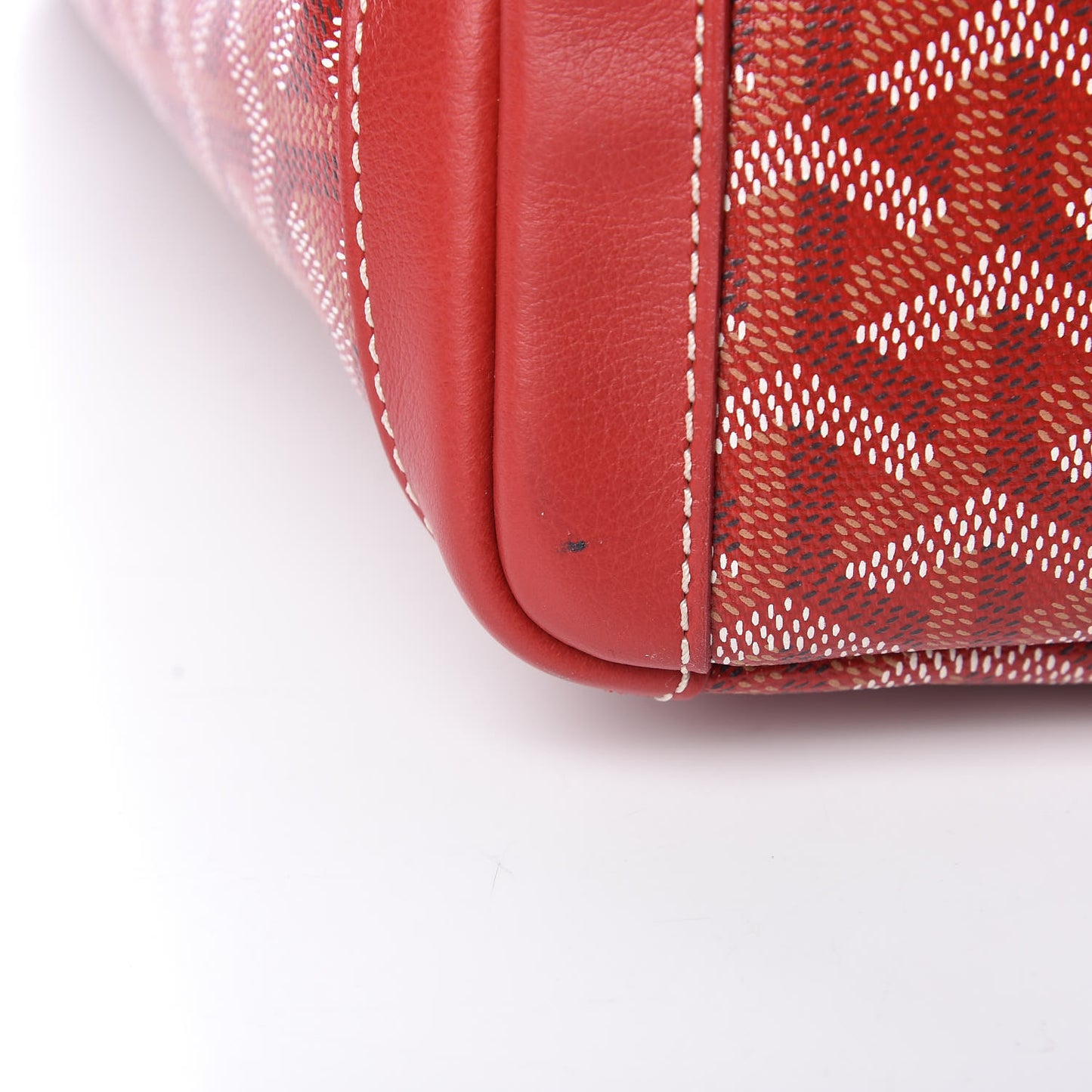 Goyardine Artois PM Red