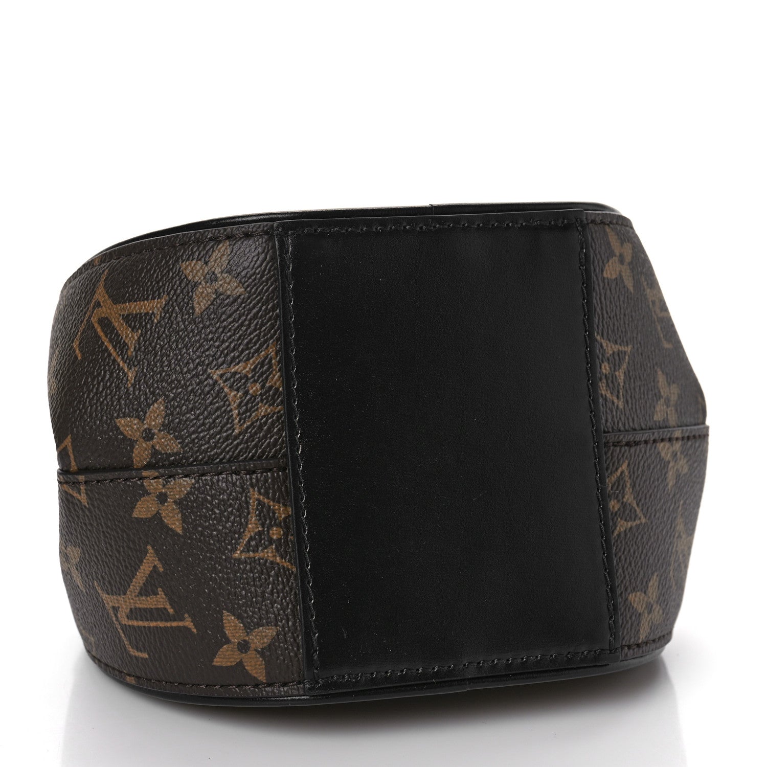 Louis Vuitton Reverse Monogram Giant Boursicot BC 4 of 8