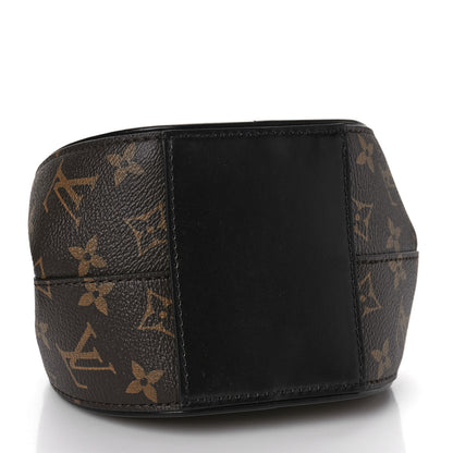 Louis Vuitton Reverse Monogram Giant Boursicot BC 4 of 8