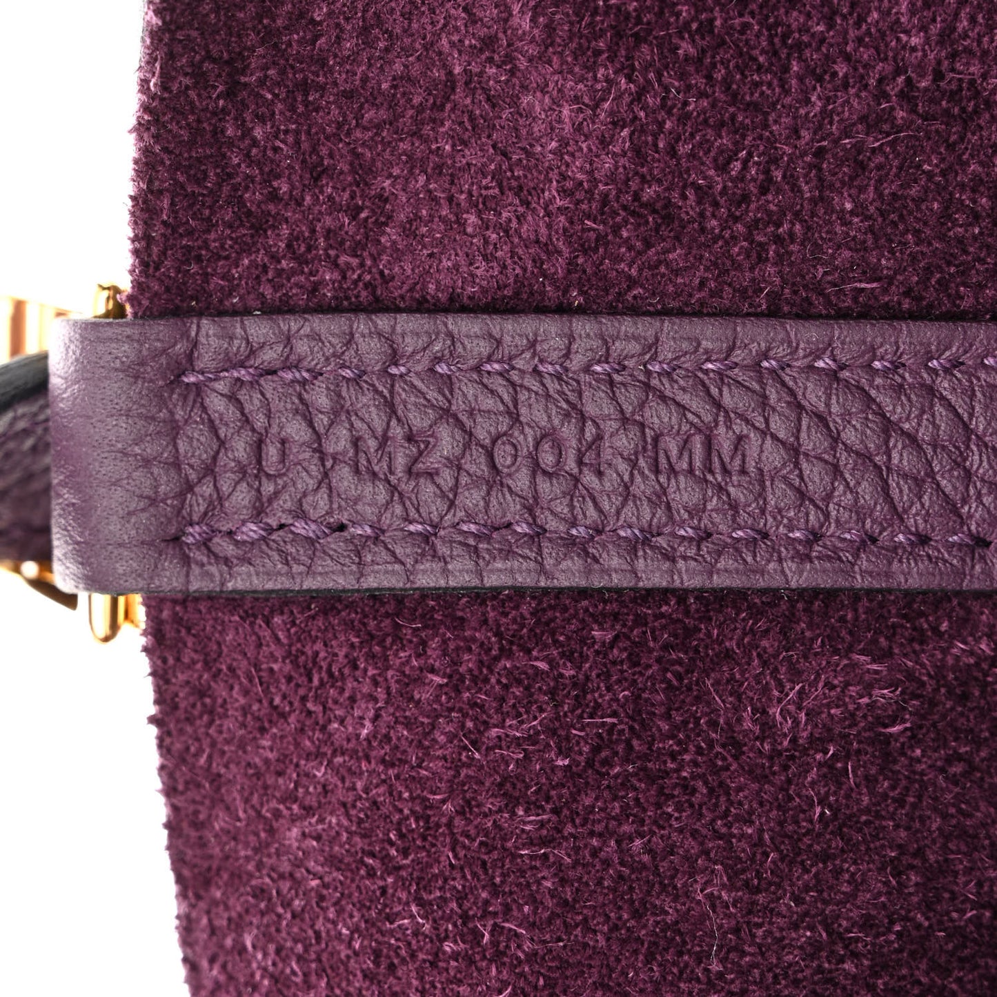 Taurillon Clemence Picotin Lock 22 MM Anemone