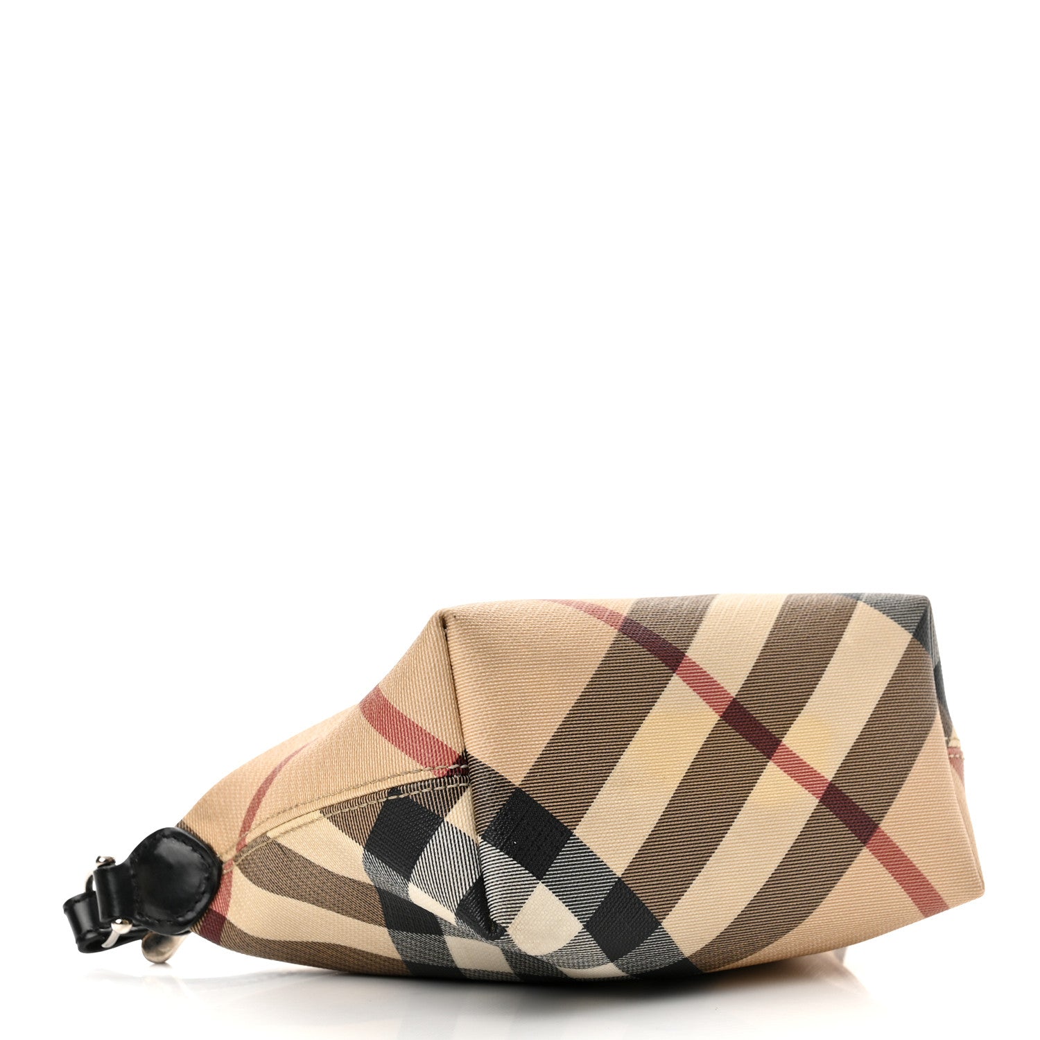 Burberry Nova Check Pochette Black 4 of 11