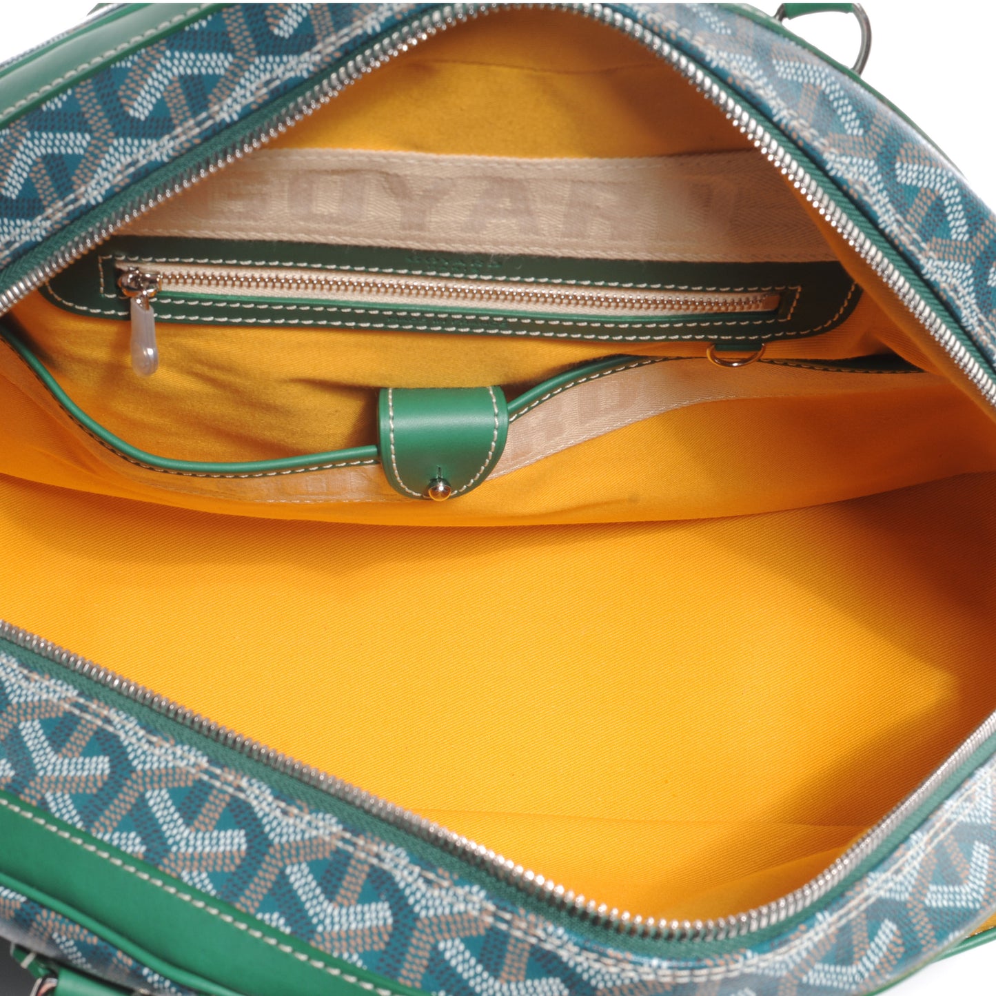 Goyardine Saint Jeanne GM Bowler Green