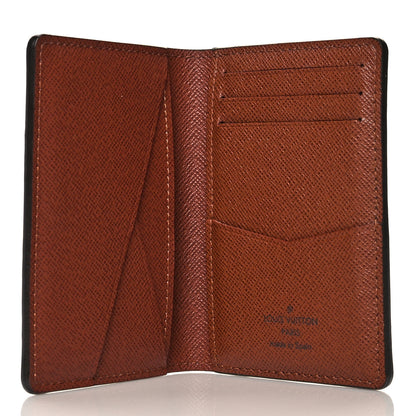 Louis Vuitton Monogram Pocket Organizer Card Holder NM 5 of 8
