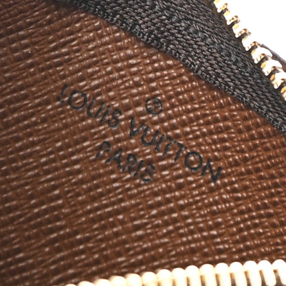 Louis Vuitton Monogram Key Pouch 6 of 8
