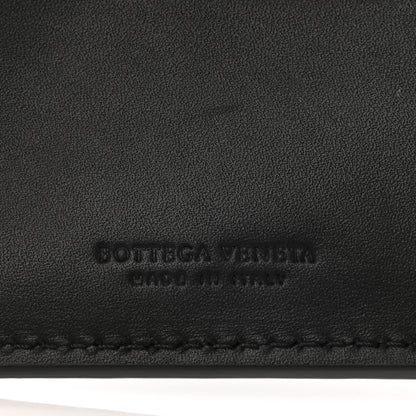 Bottega Veneta Nappa Intrecciato Bi-Fold Wallet Black 6 of 8