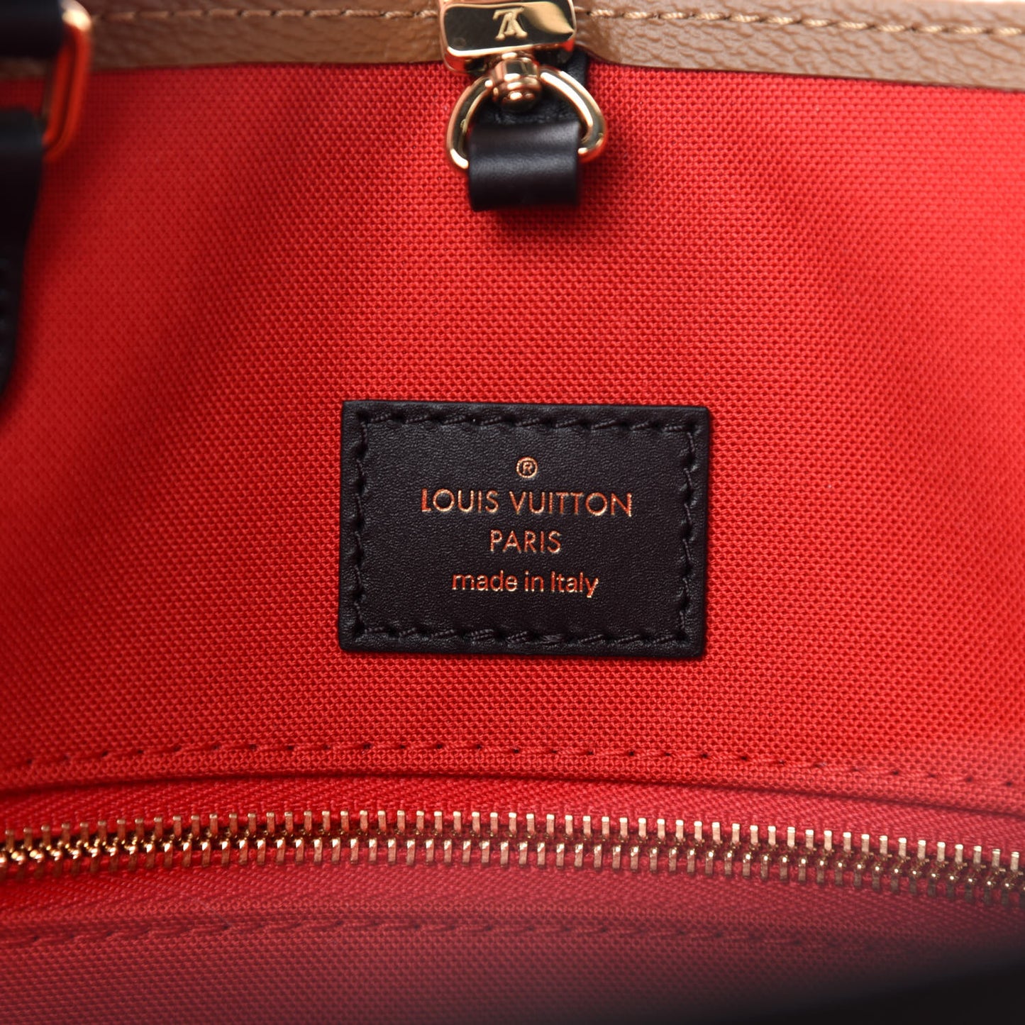 Reverse Monogram Giant Onthego GM