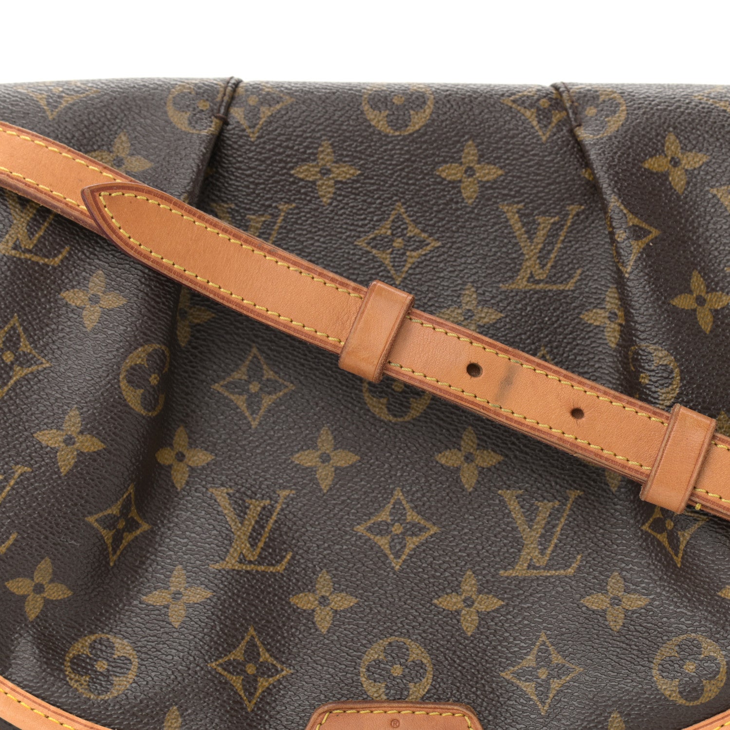 Louis Vuitton Monogram Menilmontant PM 12 of 12