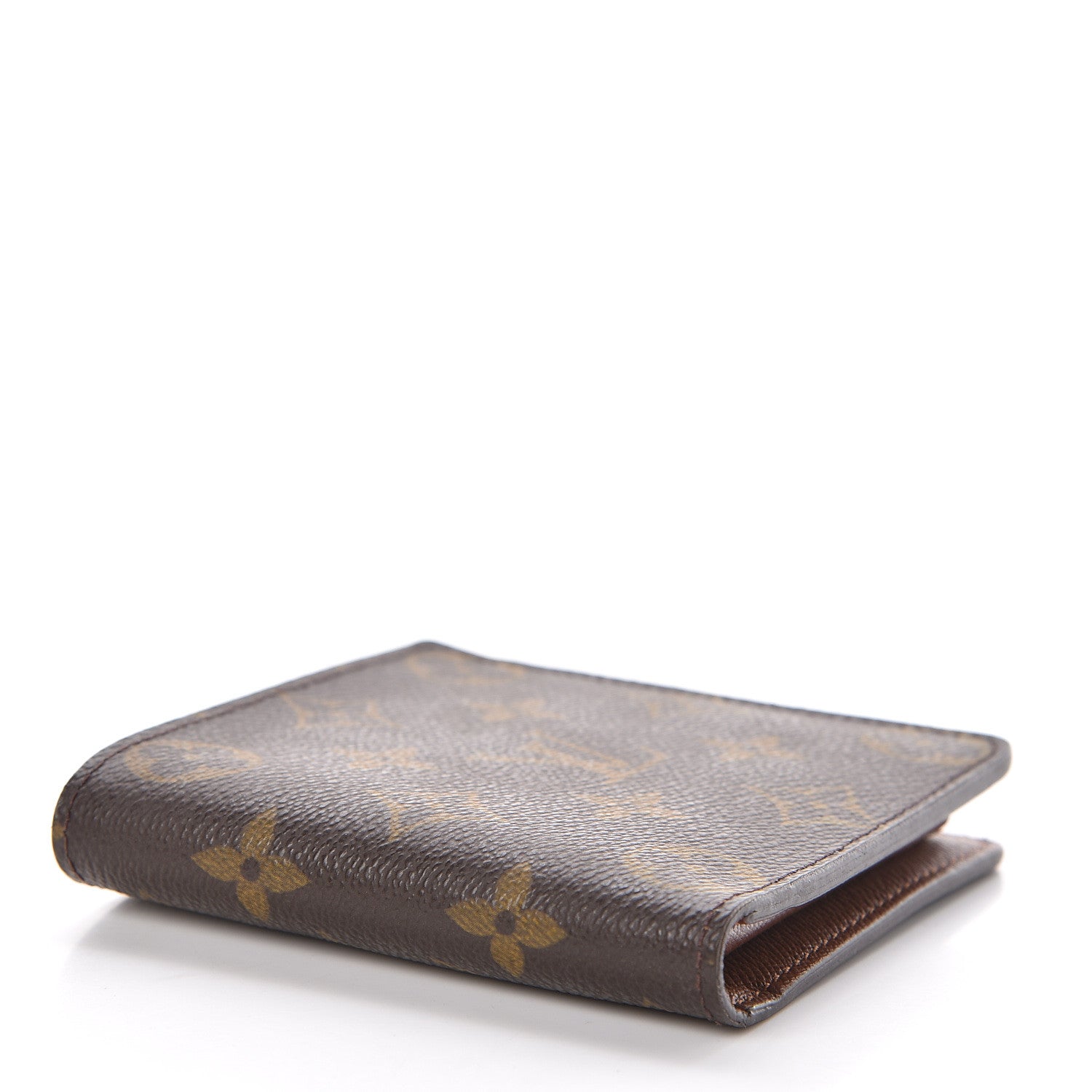 Louis Vuitton Monogram Marco Wallet 4 of 9