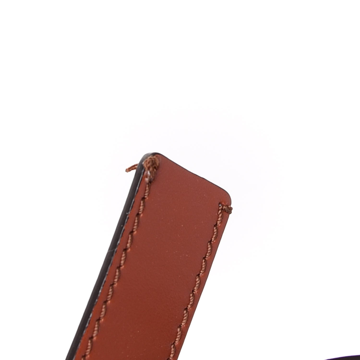 Chloe Calfskin Small Daria Sepia Brown 9 of 9