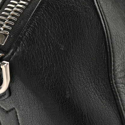 Givenchy Sugar Goatskin Medium Antigona Black 15 of 17
