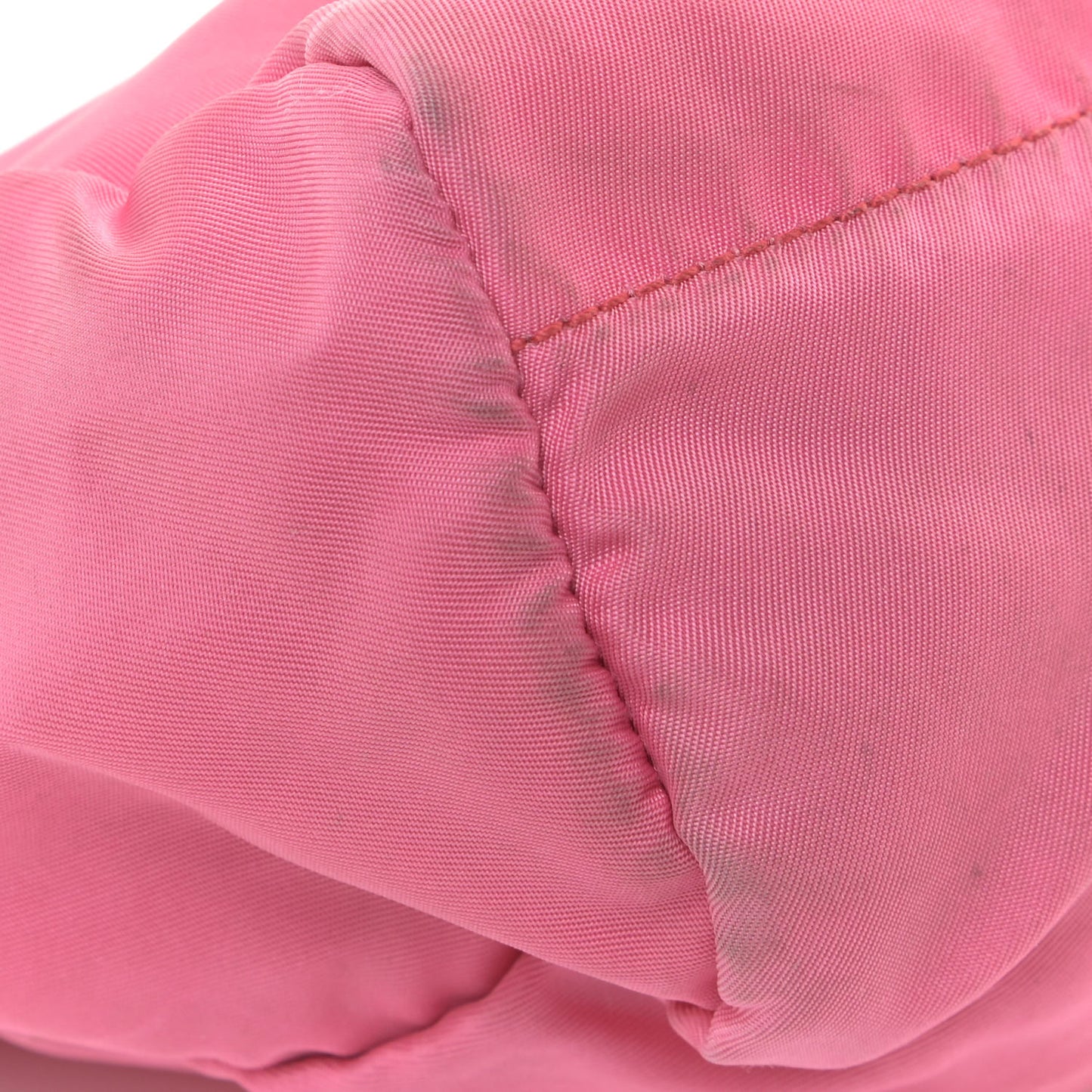 Tessuto Nylon Pouch Begonia