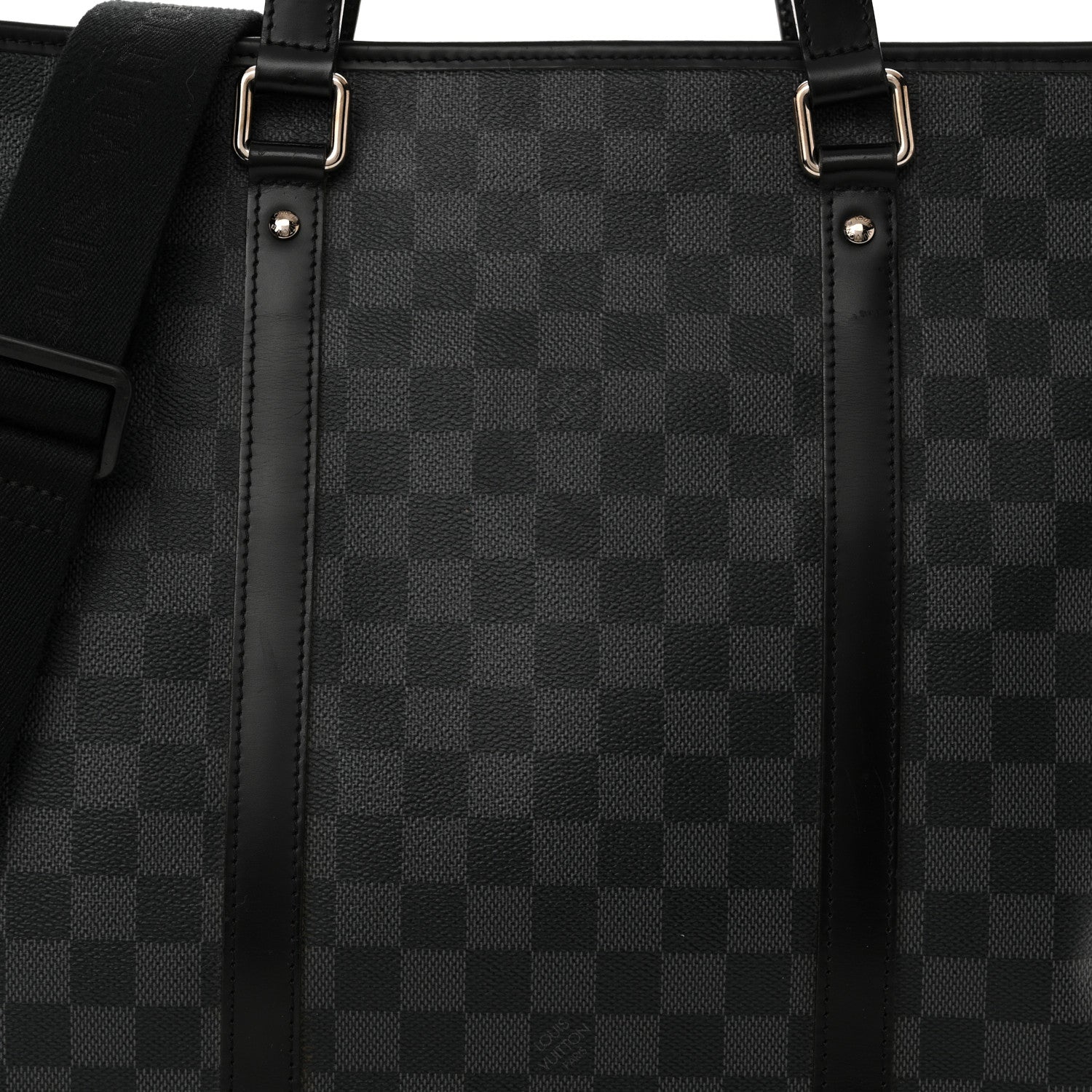 Louis Vuitton Damier Graphite Tadao 7 of 16