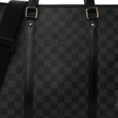 Louis Vuitton Damier Graphite Tadao 7 of 16