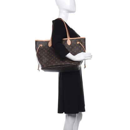Louis Vuitton Monogram Neo Neverfull MM Cherry 2 of 8