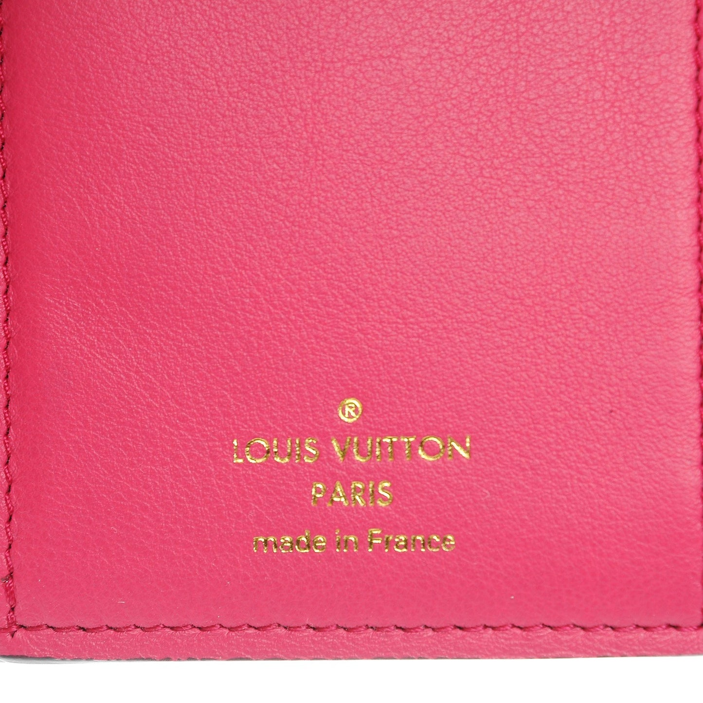 Taurillon Capucines Compact Wallet Black